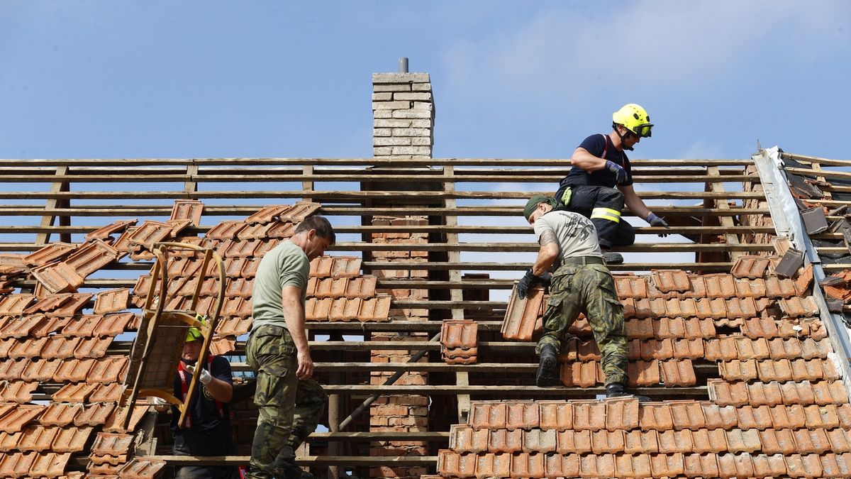 Další podvodník chtěl parazitovat na vlně solidarity s oběťmi tornáda