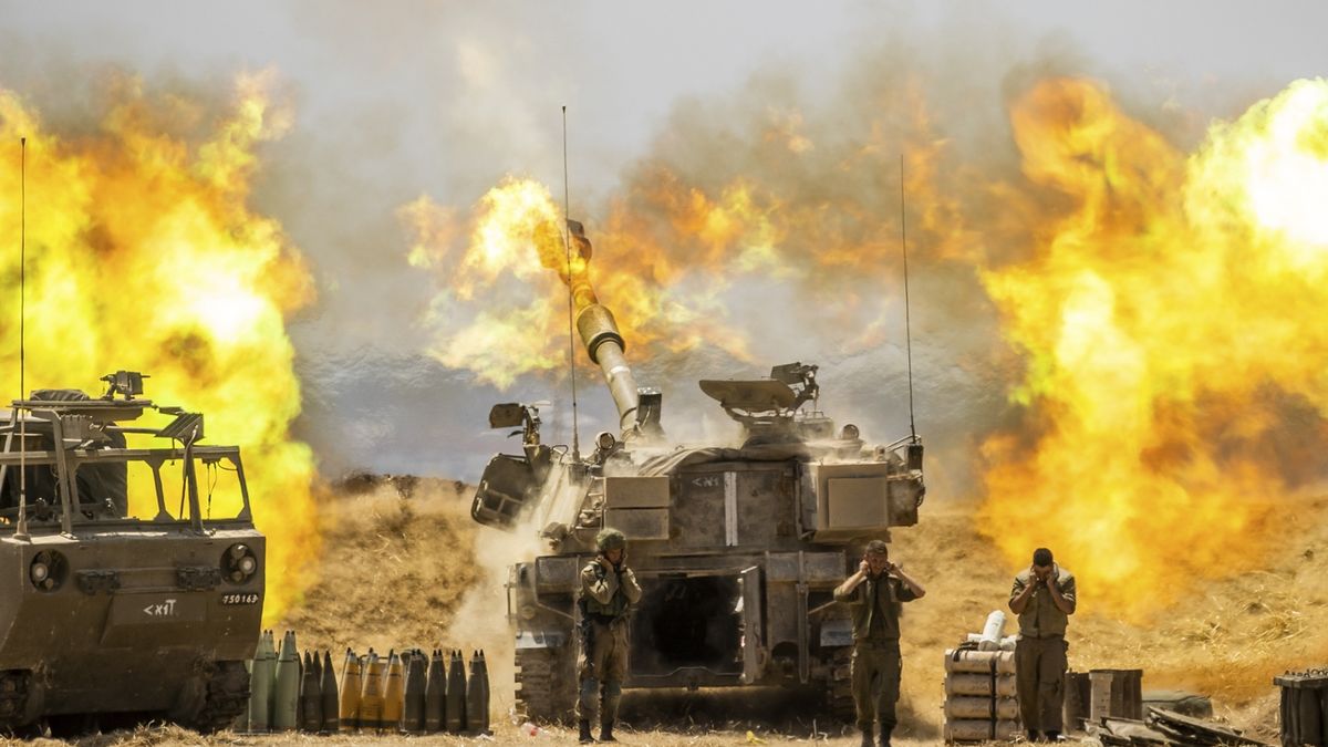 Izrael schválil příměří v Gaze