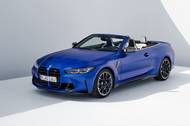 BMW M4 Competition Convertible xDrive