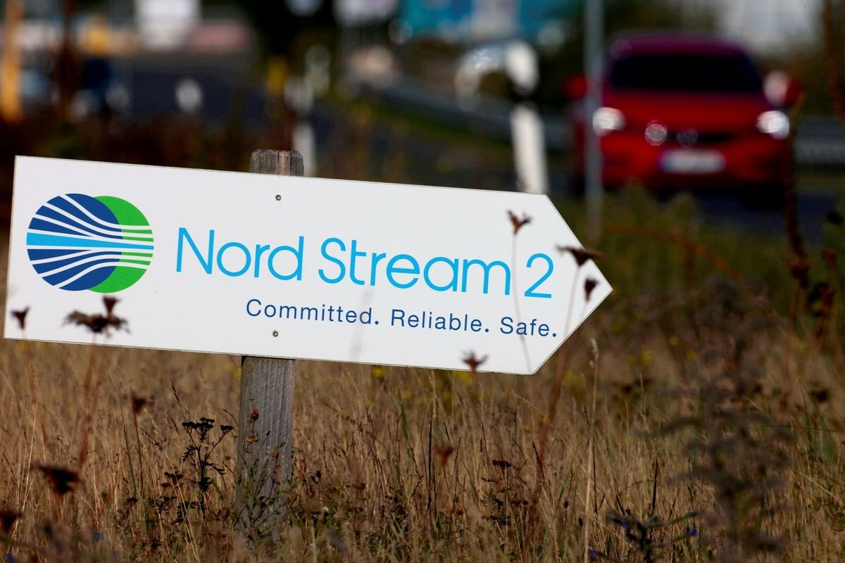 USA nebudou stát v cestě dokončení kontroverzního plynovodu Nord Stream 2 z Ruska do Německa.