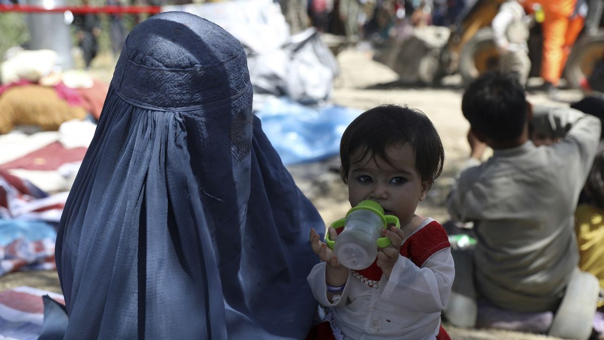 Evropa se musí připravit na masivní příliv uprchlíků z Afghánistánu