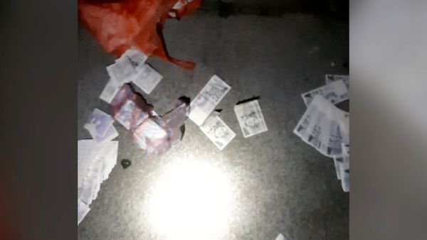 Muž v Brně vyhazoval bankovky z okna. Zadržela ho zásahovka