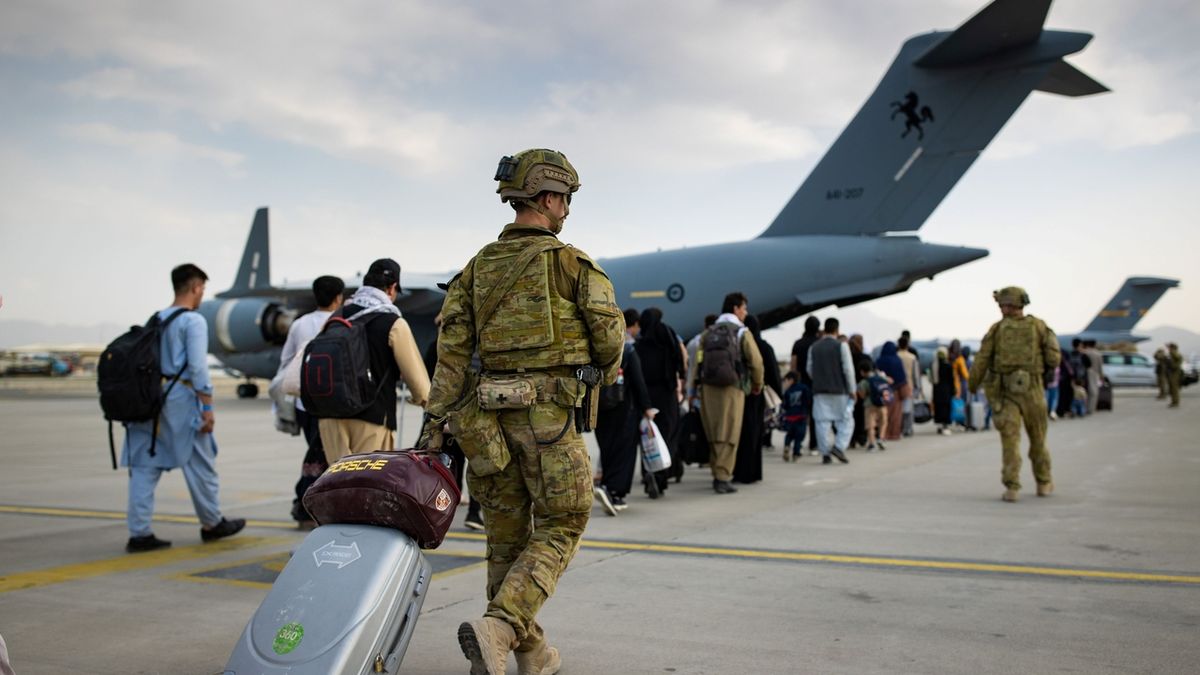 Turecko se zdráhá vypomoci Tálibánu s provozem kábulského letiště