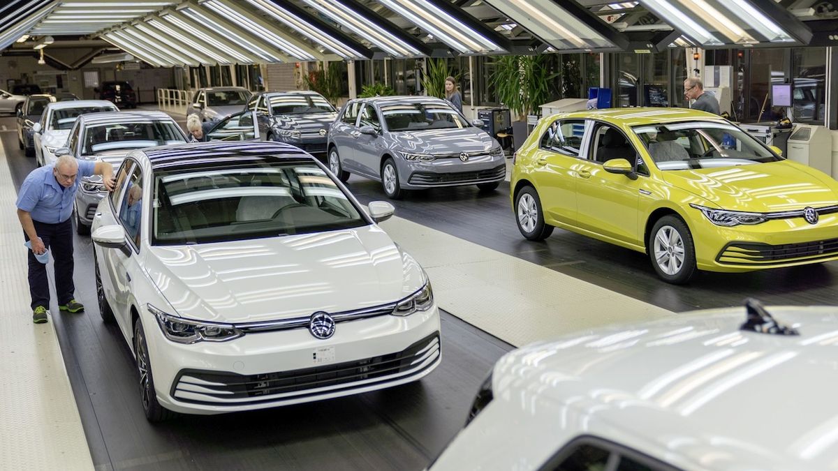 Čipová krize letos ještě neskončí, zní z Volkswagenu