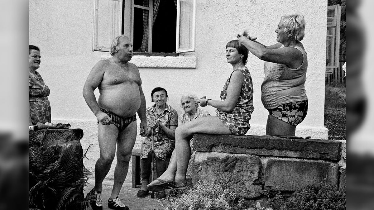 Miloň Novotný jako nevšední fotograf všedního dne
