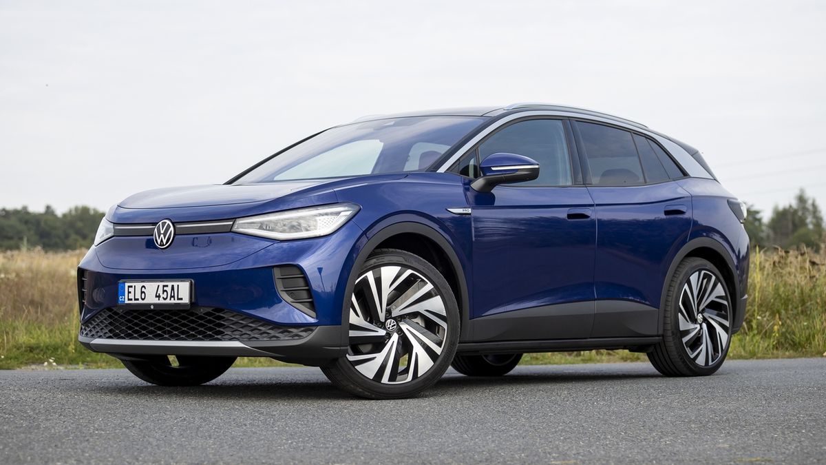 Elektrické volkswageny čeká další facelift, může vrátit fyzická tlačítka