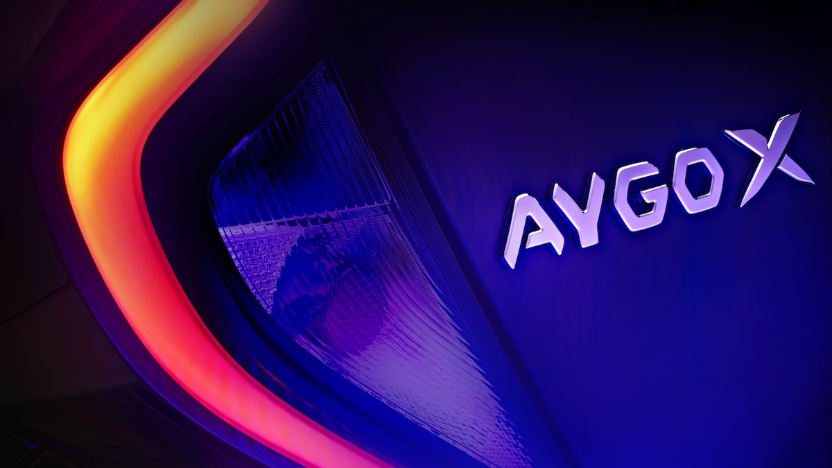 Toyota poodhaluje příští Aygo, celé ho ukáže již příští měsíc