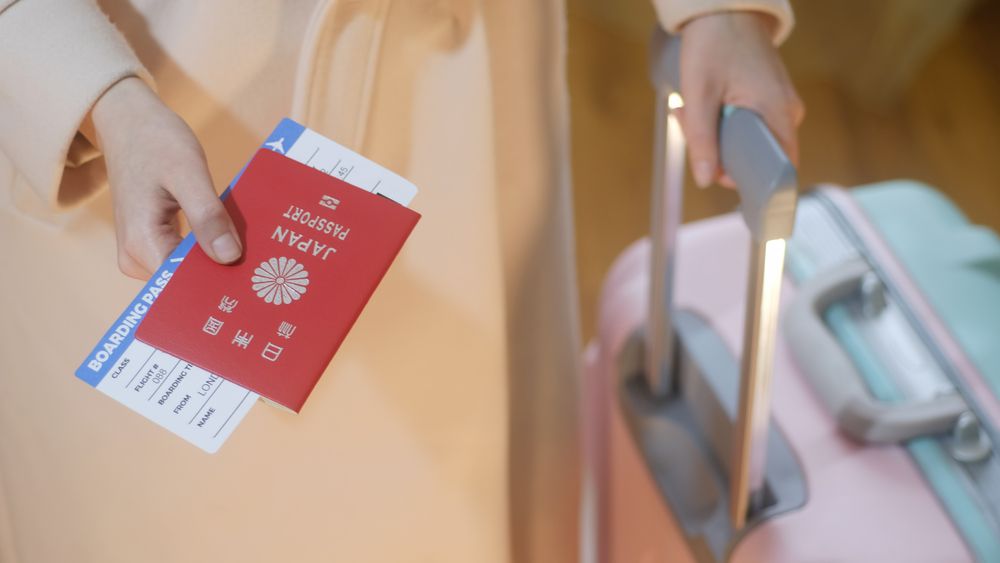 Japonské a singapurské pasy jsou stále nejsilnější na světě. Češi sedmí