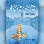 Jeho knihy poznáte na první pohled. Jsou velmi krásné.