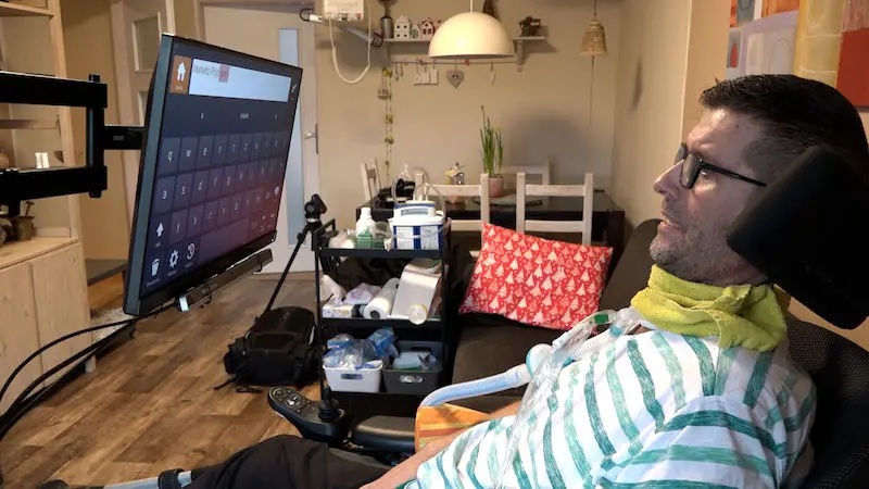 Jak zacina nemoc ALS?