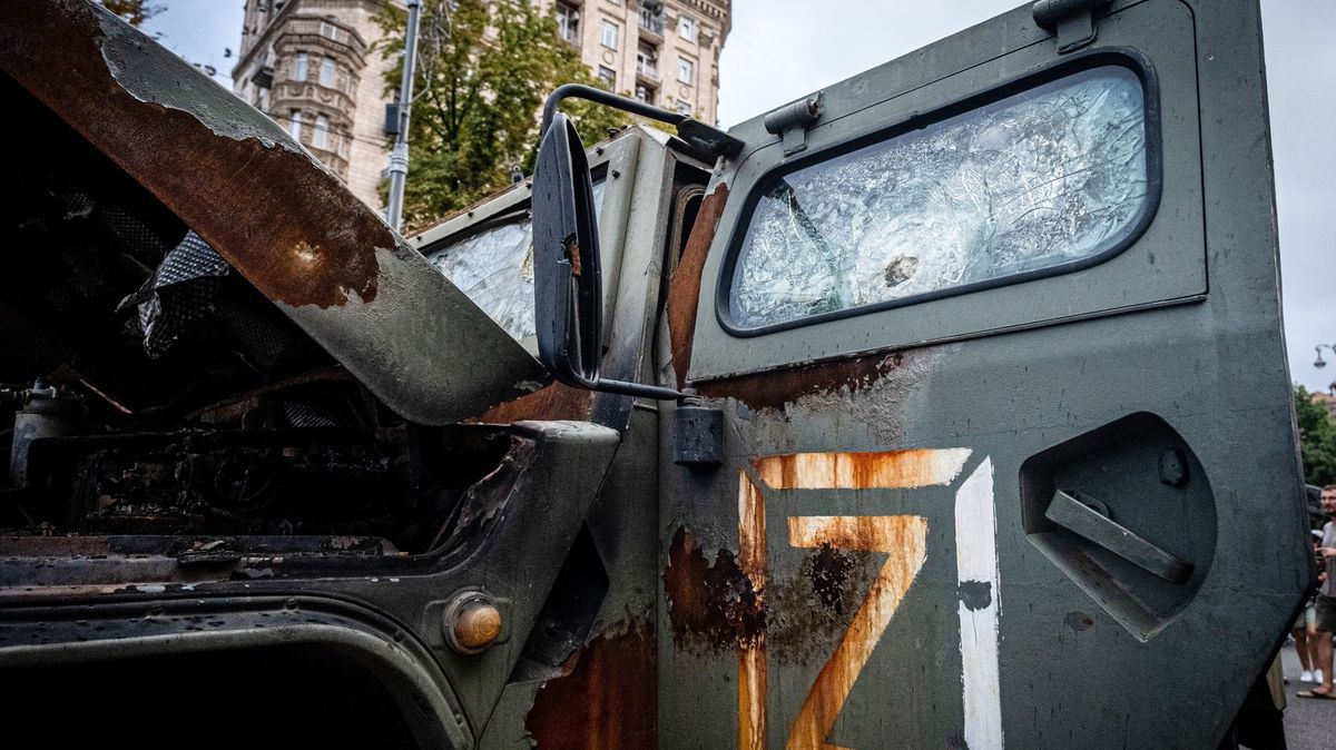 Ruské úřady poprvé potvrdily smrt mobilizovaných vojáků na frontě