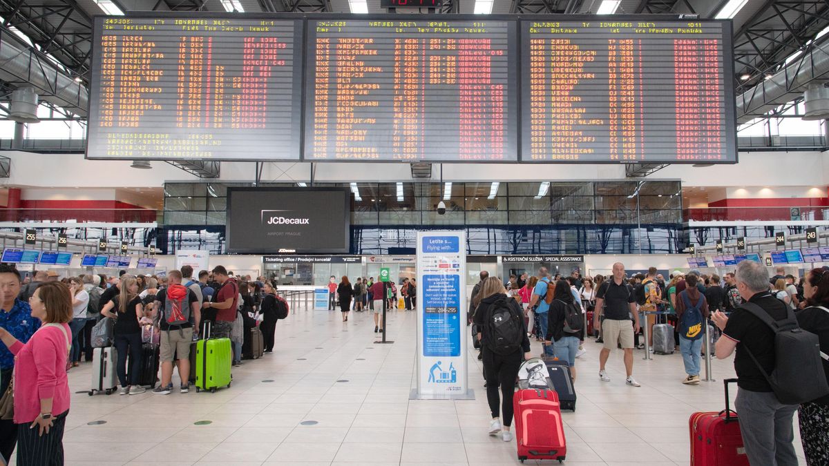Nejlepším letištěm se pyšní Kapské Město, Praha je 170. z 250