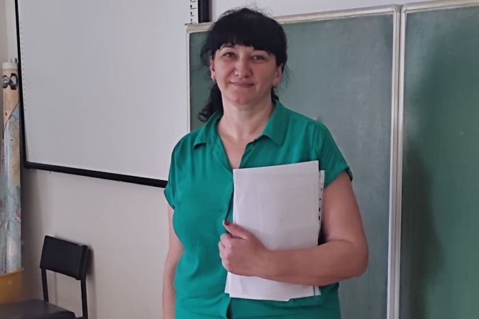 Učitelky z Ukrajiny v Česku zatím jen asistují