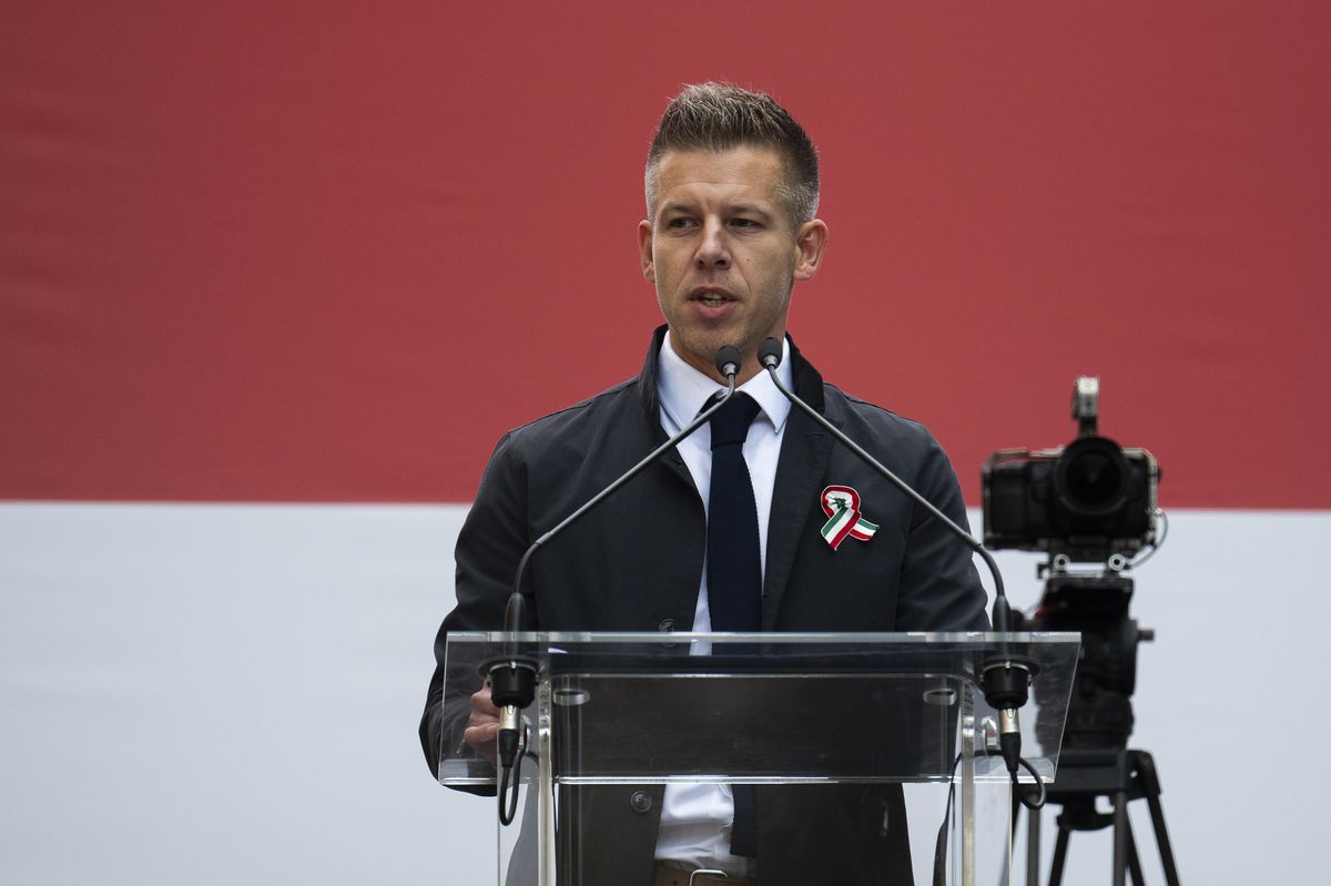 Obliba lídra opozice v Maďarsku raketově vzrostla