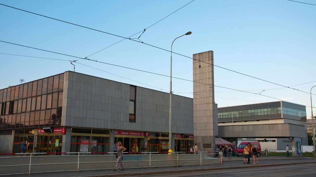 Praha se chce vyvázat ze společného podniku na rekonstrukci Nádraží Holešovice