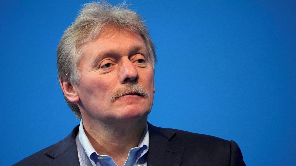 Pro nás už je to válka, Ukrajina nás okupuje, řekl Peskov