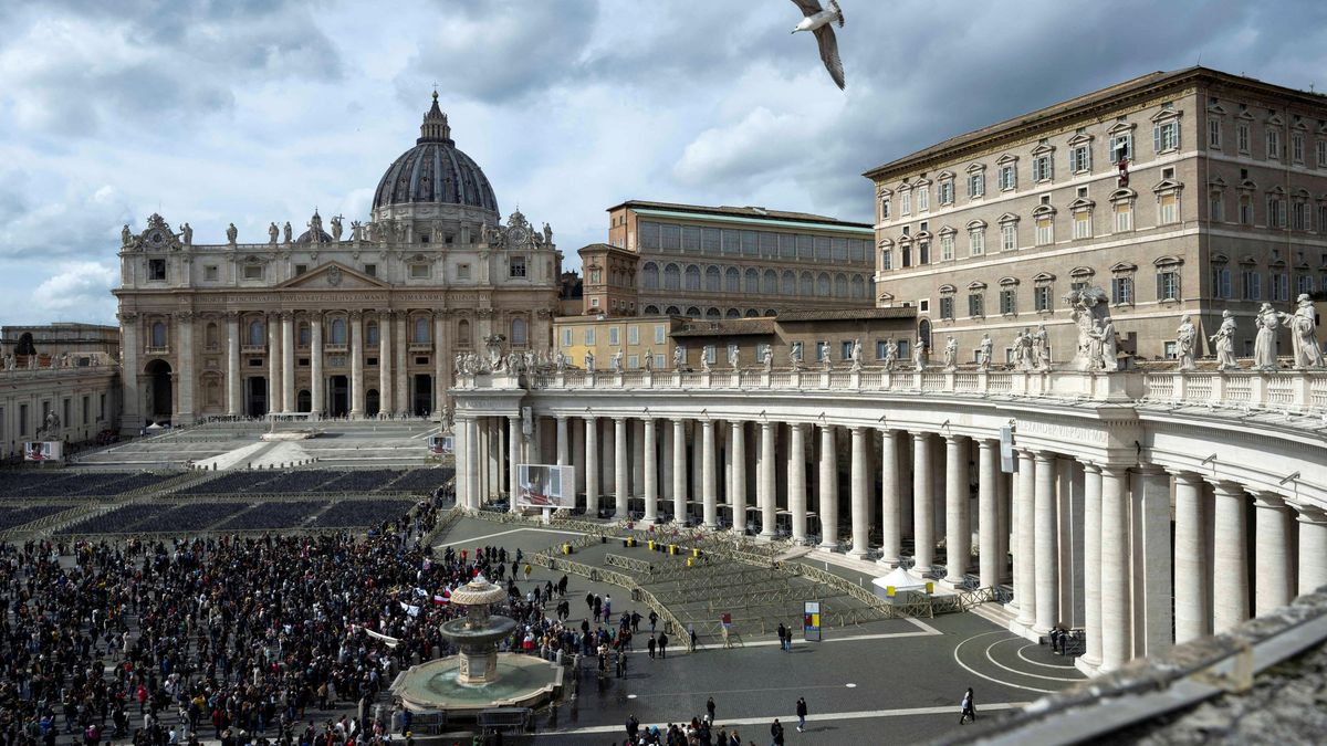 Vatikán obrátil. Základní podmínkou míru je podle něj konec ruské agrese