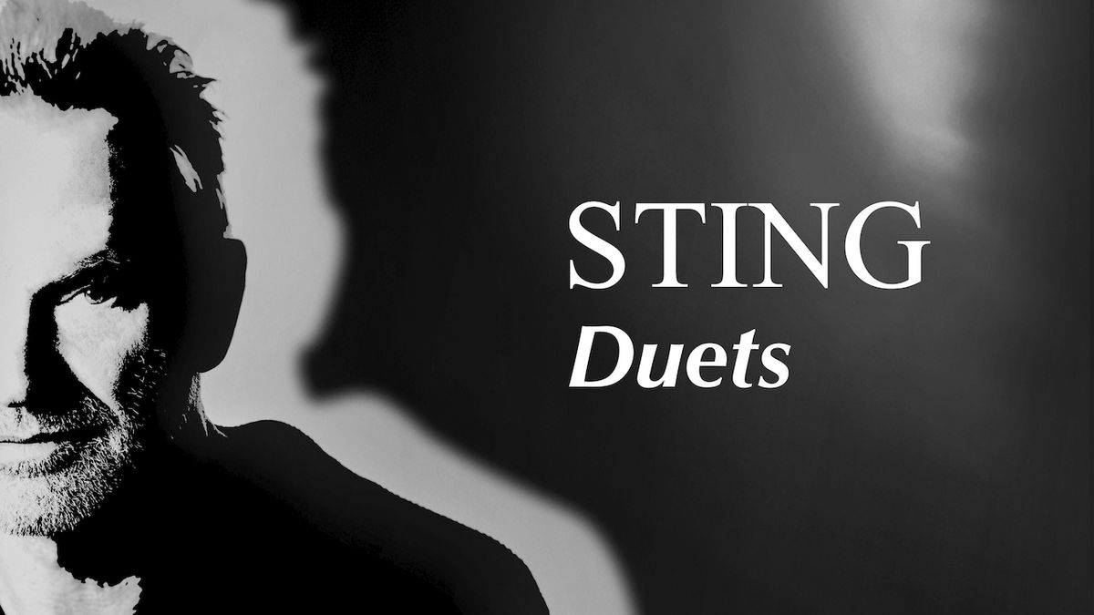 Sting vydá Duety, opravdu nový je jen jeden