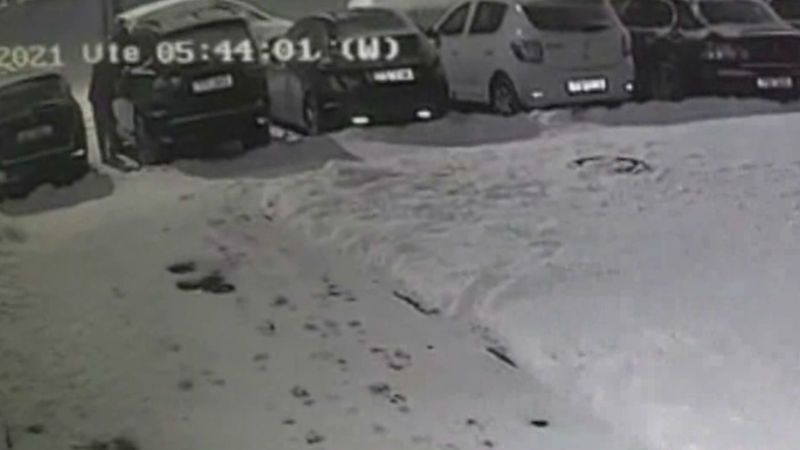 Zloděj v Ostravě během pár týdnů vykradl 90 aut