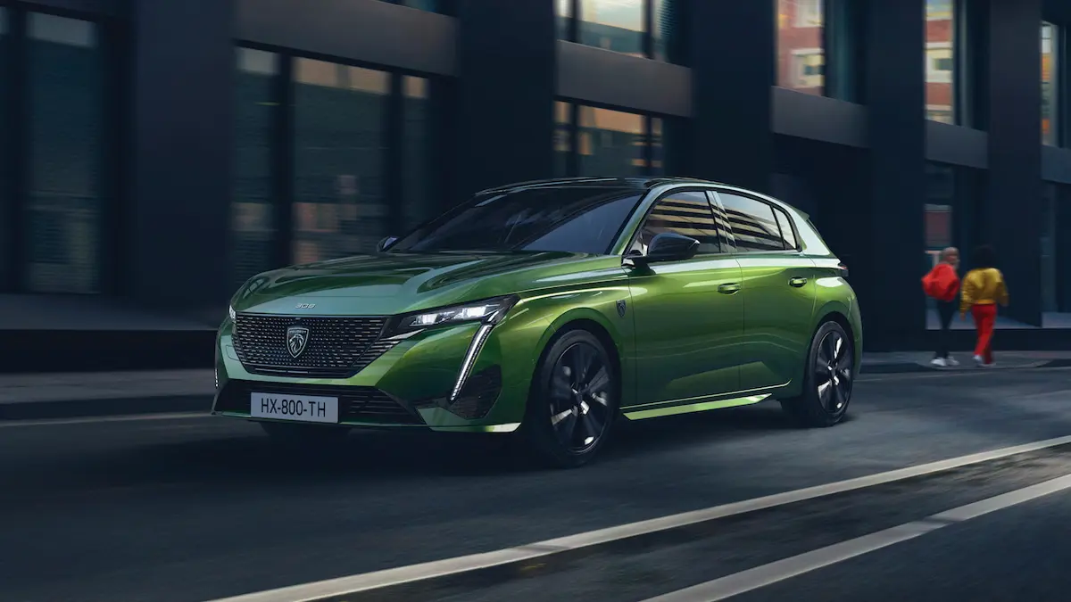 The New Peugeot 308 Has Prices For The Czech Market Starting At Less Than Half A Million World Today News