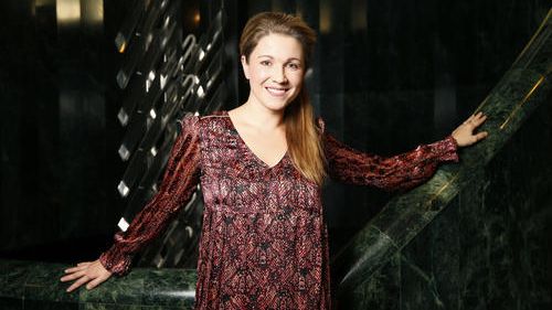 Operní pěvkyně Kateřina Kněžíková bude hostovat na festivalu Glyndebourne