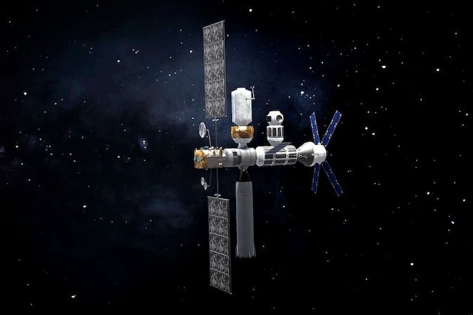 Úřad NASA představil, jak bude vypadat jeho lunární stanice