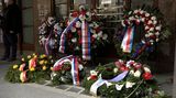 Výročí Pražského povstání připomíná několik pietních akcí