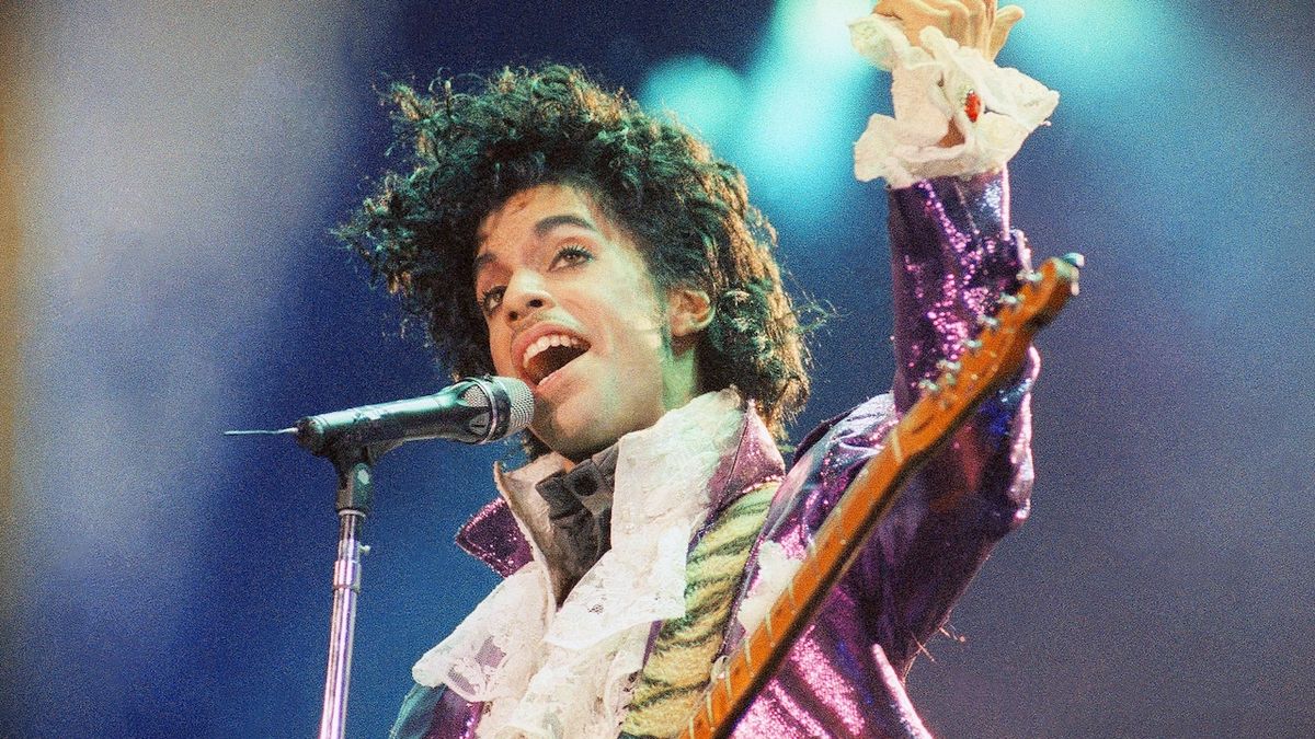 Vyjde album Prince. Jsou na něm jeho obavy i naděje