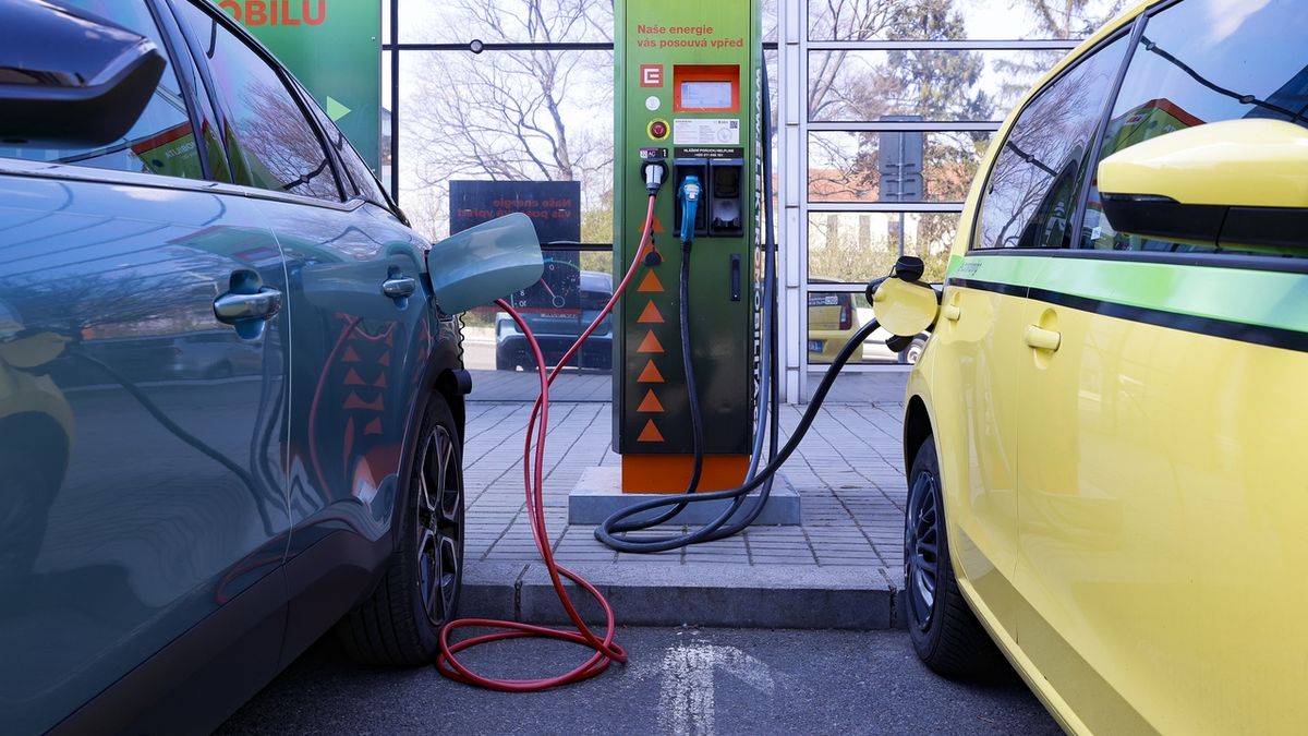 Zájem o ojeté elektromobily v Česku roste