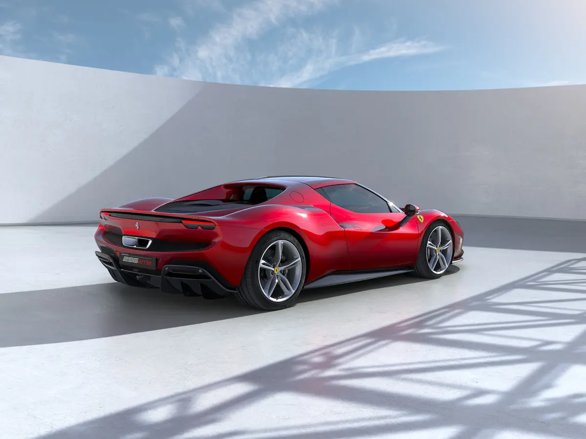 S Novym 296 Gtb Se Ferrari Vraci K Sestivalcum Novinky Cz