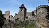 Je Klenová hradem z Jiráskových Starých pověstí českých? 