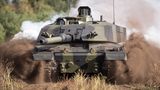 Britské tanky budou mít německé kanony