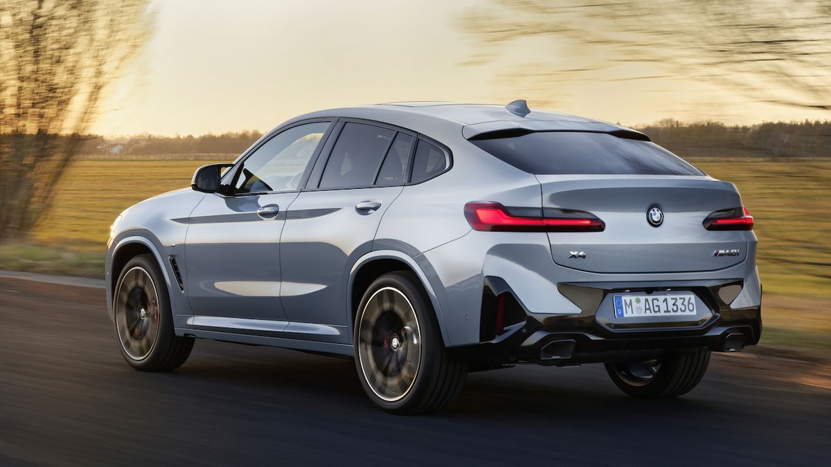 BMW X4 má nejistou budoucnost