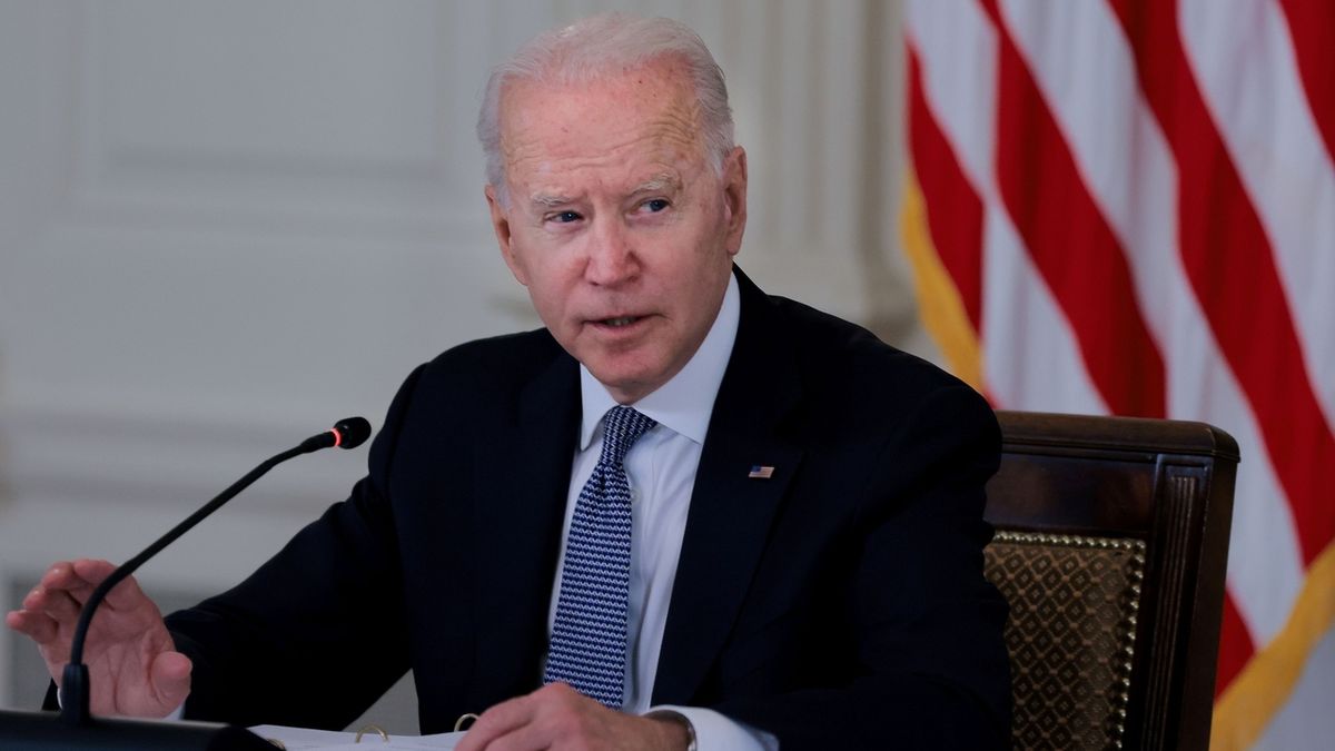 Biden: Nevakcinovaní jsou problémem pro všechny