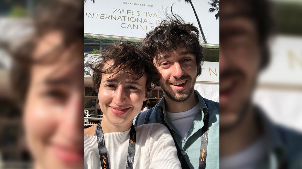 Anna a Matěj Podskalští: Festival v Cannes je splněný sen