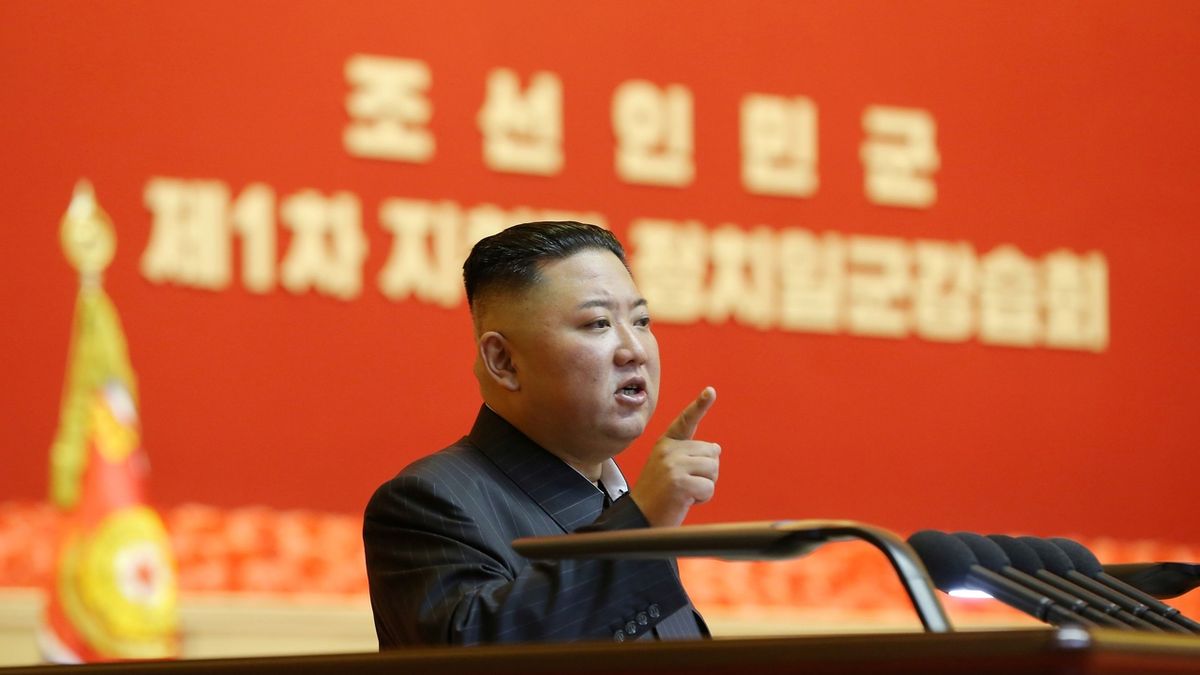 Kim Čong-un je ochotný obnovit horkou linku s Jižní Koreou