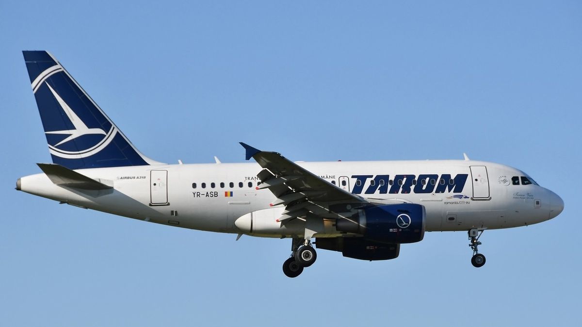 EK prověří státní podporu rumunským aerolinkám Tarom