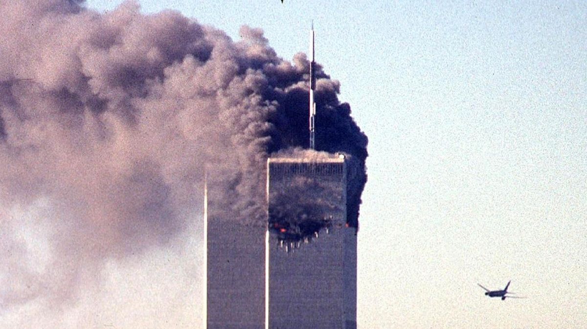 11. září 2001: Den, kdy teroristé napadli nejen Ameriku, ale celý Západ