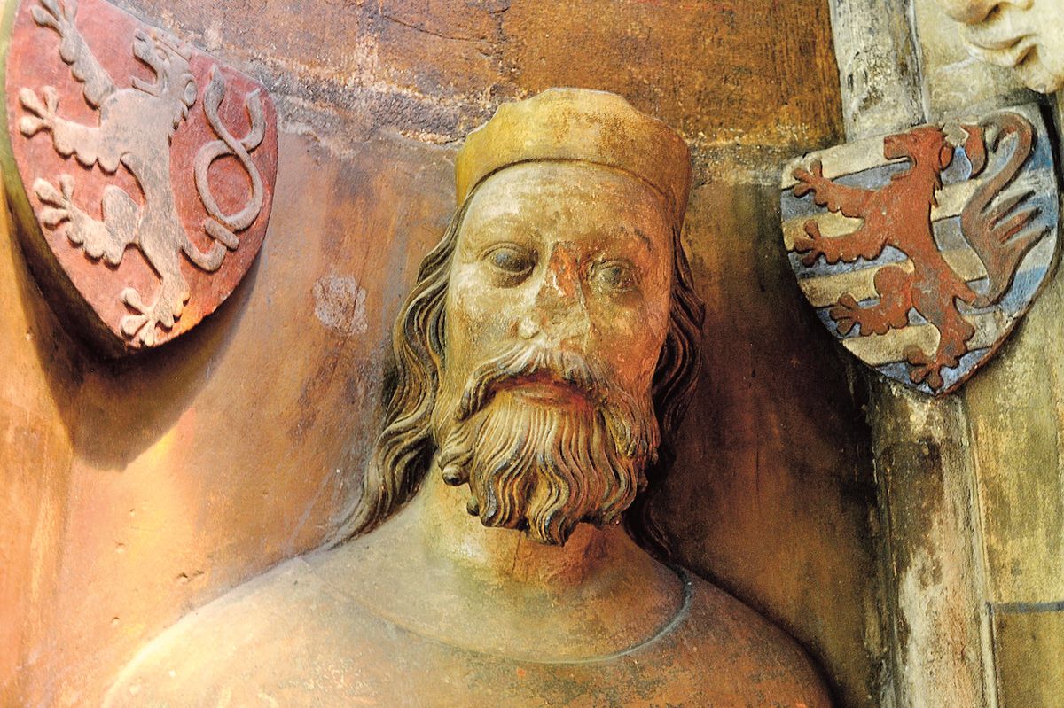 KVÍZ: Před 730 lety se narodil Jan Lucemburský. Jak dobře ho znáte?