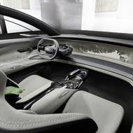 Koncept Audi Grandsphere