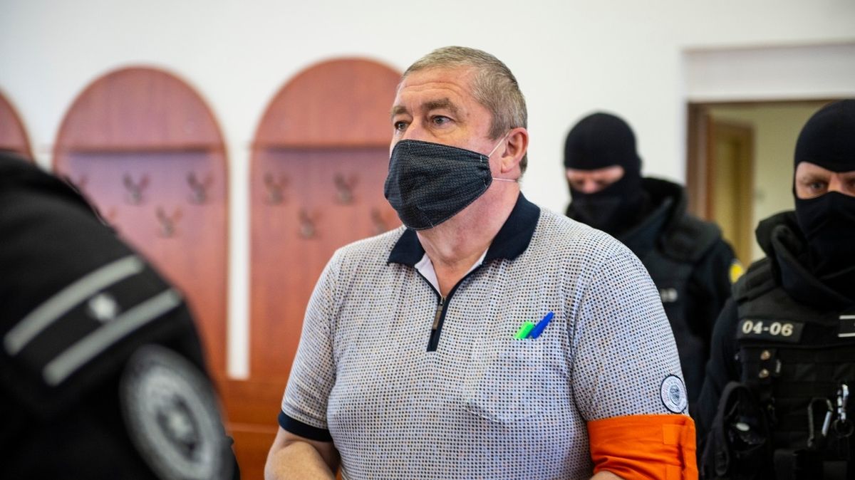 Bývalý slovenský elitní prokurátor dostal 14 let