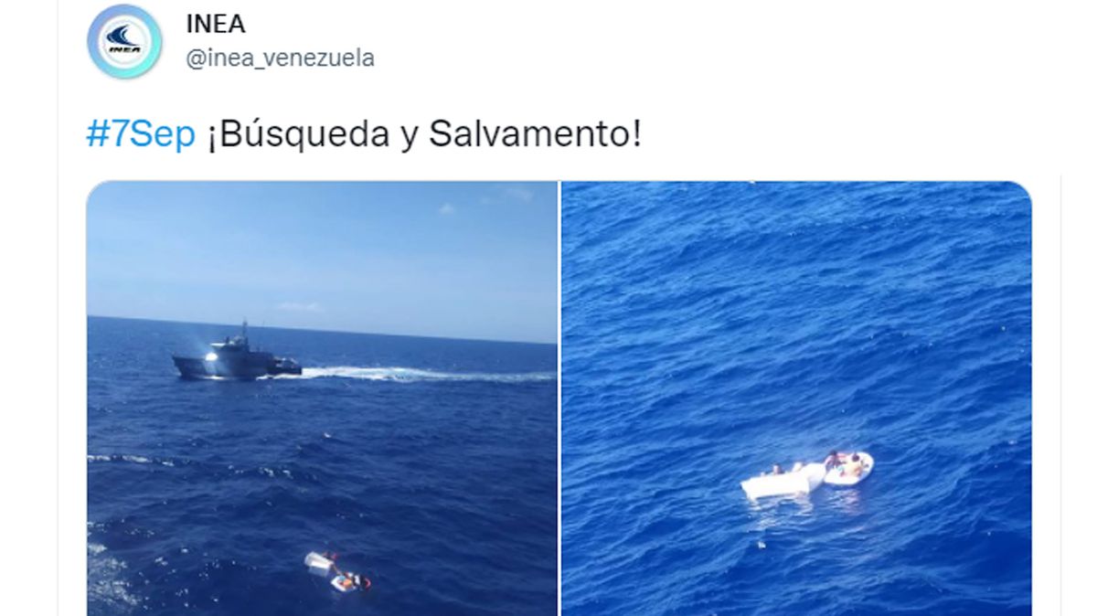 Venezuelanka čtyři dny kojila děti na širém moři, aby je zachránila. Sama zemřela