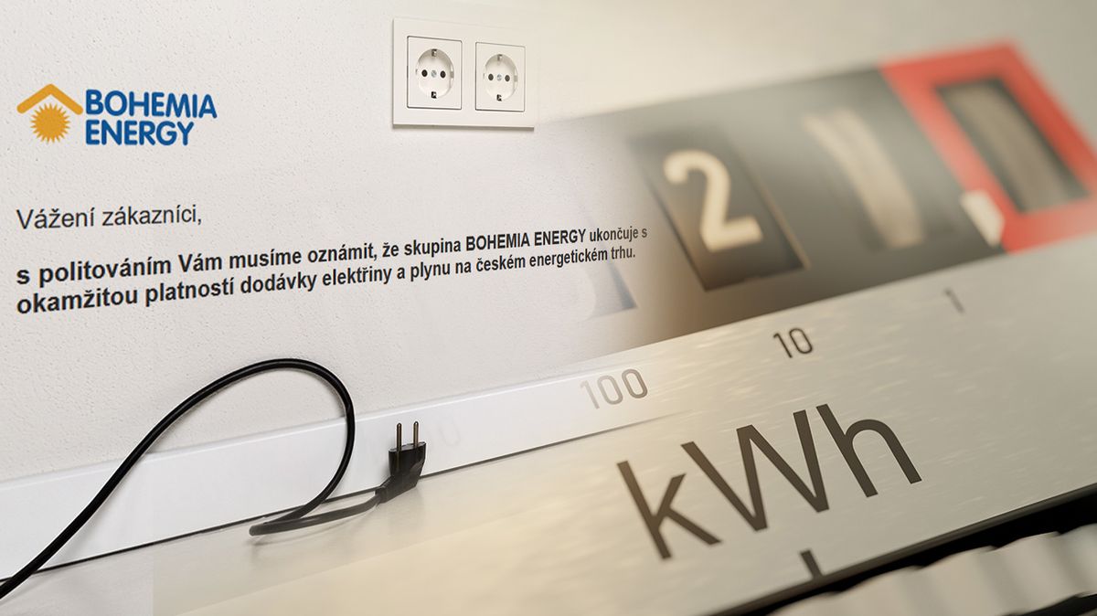 Zákazníci Bohemia Energy mají na změnu půl roku, musí počítat se zdražením