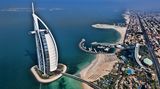 Nejen pro hosty. Nejznámější dubajský hotel zve na prohlídku za 2300 korun