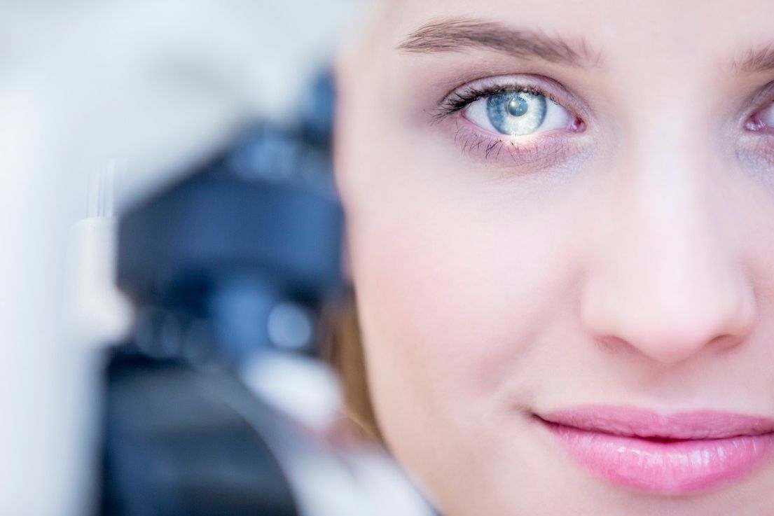 Vyšetření oka dokáže odhalit řadu zdravotních problémů, ale i skutečný biologický věk