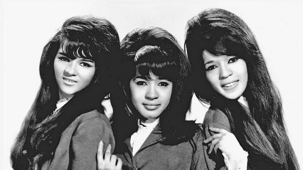 The Ronettes: Nedra, Ronnie a Estelle byly hvězdami 60. let.