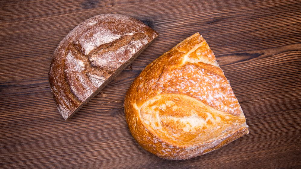 Jak oživit chleba?