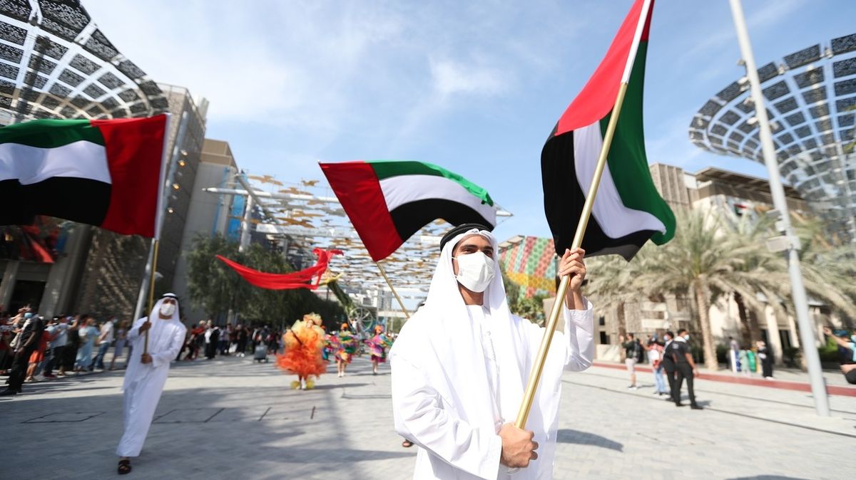 Spojené arabské emiráty slaví 50 let od založení