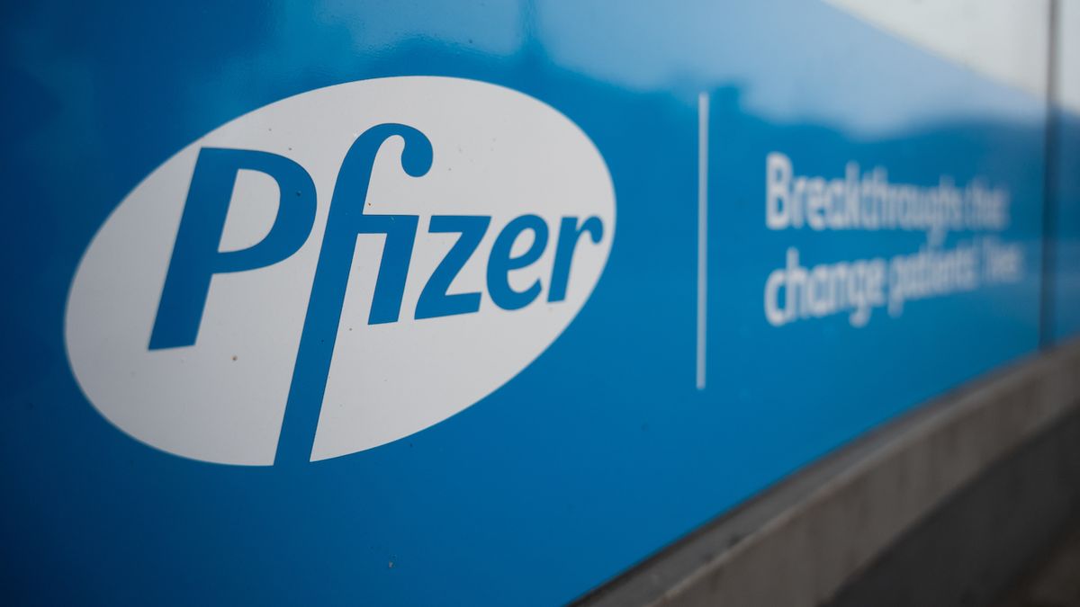 Pfizer loni zvýšil čistý zisk o 140 procent