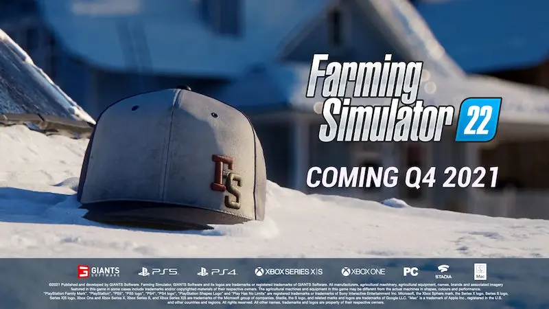 Land-, Vieh- und Forstwirtschaft.  Landwirtschafts-Simulator 22 hat sich stark verändert